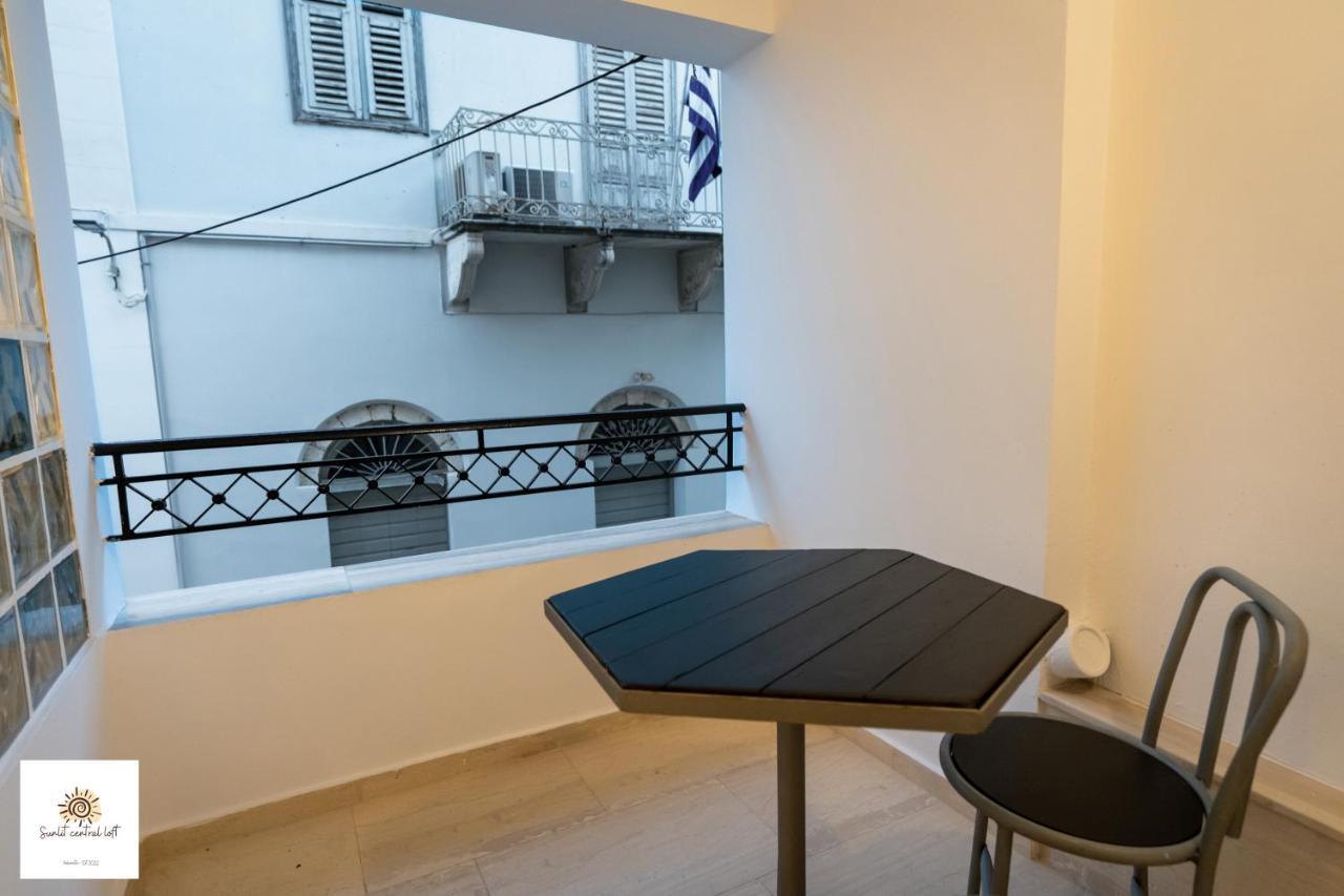 Appartement Sunlit Central Loft